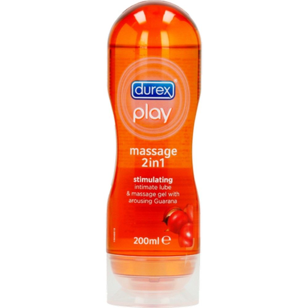 Durex Massage 2 In1 Stimulating 200 mL