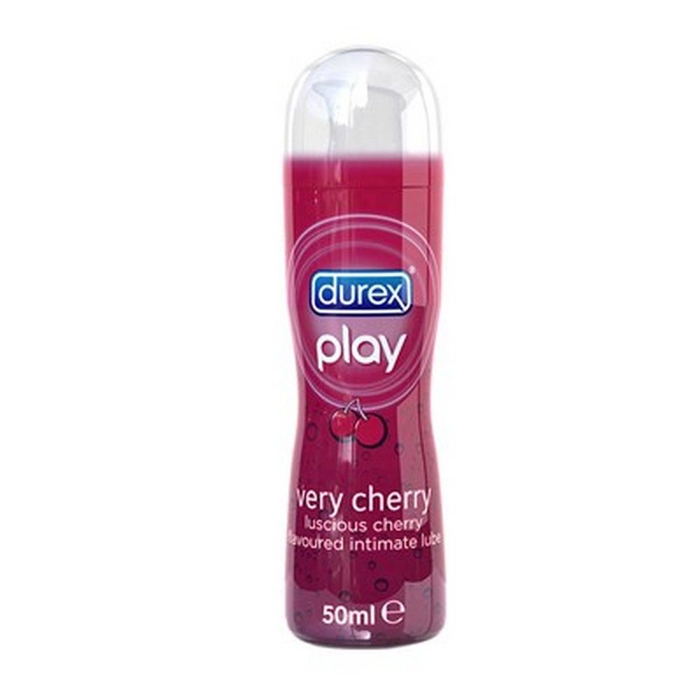 Durex Play Very Cherry Intimate Lube 50 mL