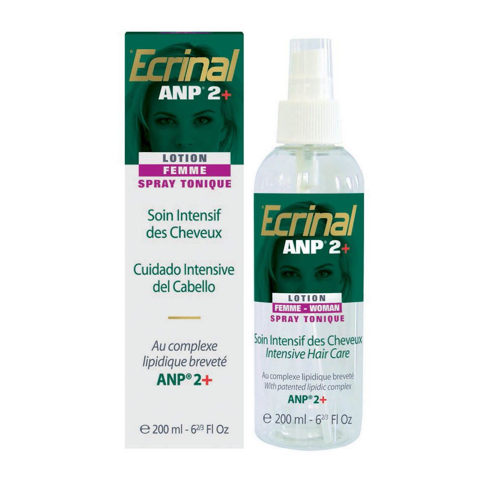 Ecrinal ANP 2+ Hair Lotion For Women 200 mL