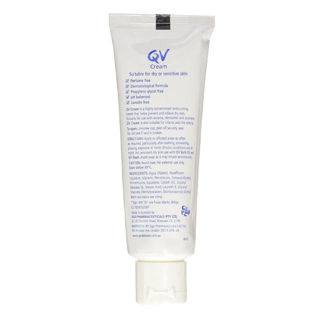 Ego QV Moisturizing Cream 100g