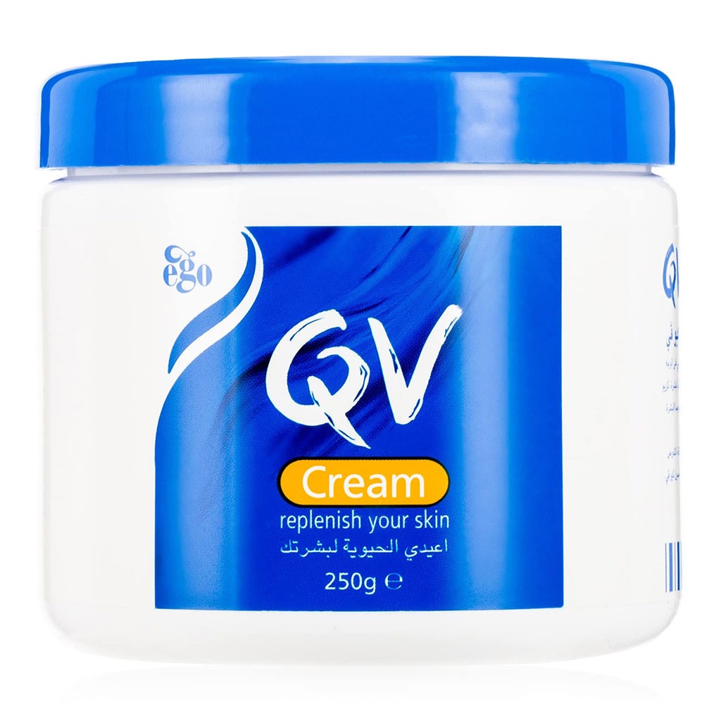 Ego QV Moisturizing Cream For Dry Skin 250g