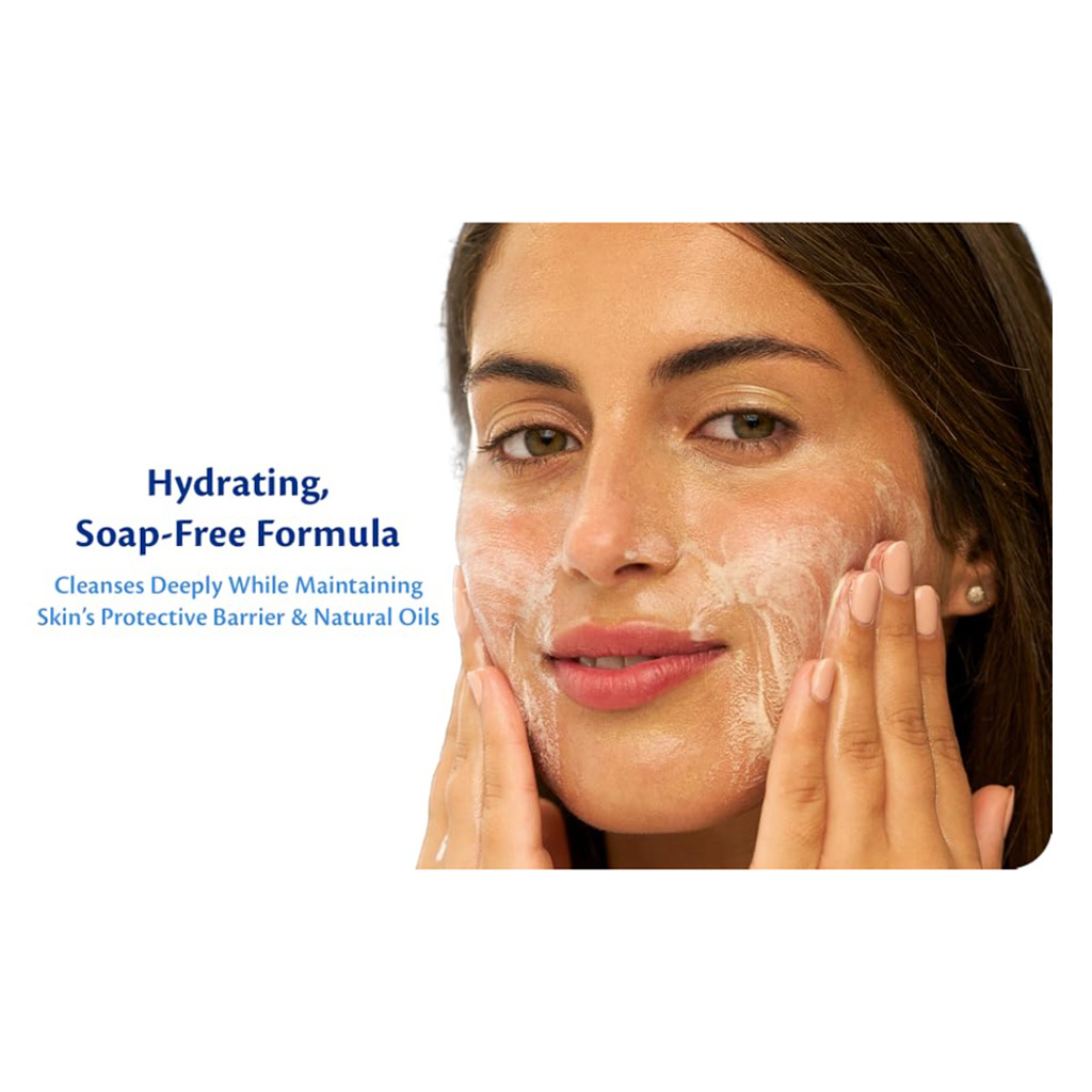 Ego QV Face Gentle Cleanser 250g