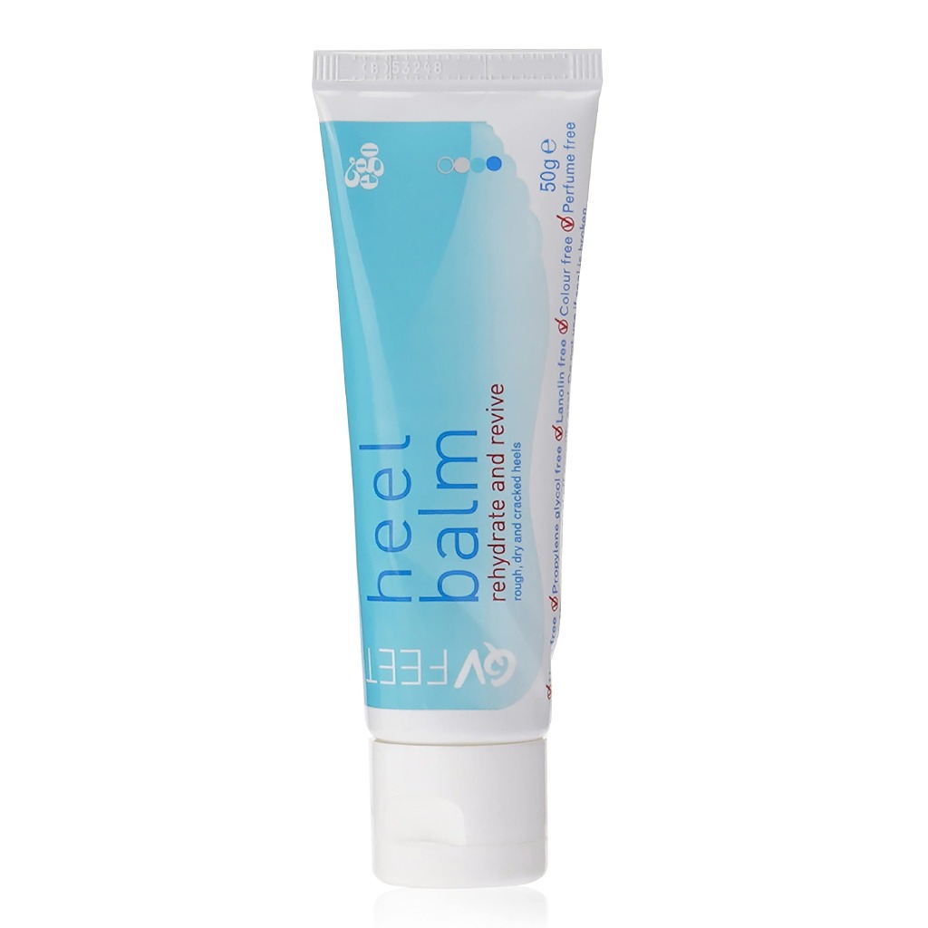 Ego QV Feet Heel Balm For Foot Dryness And Cracking 50g