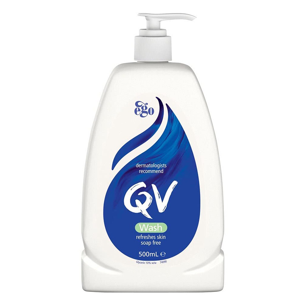 Ego QV Refreshing Body Wash 500ml