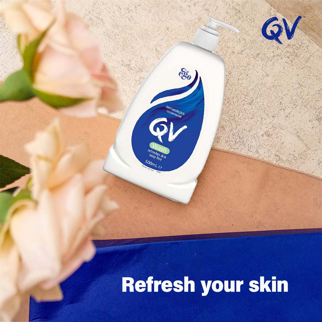 Ego QV Refreshing Body Wash 500ml