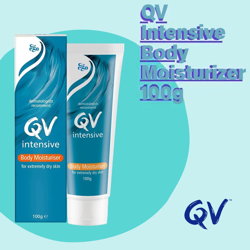 Ego QV Intensive Body Moisturiser For Dry Skin 100g