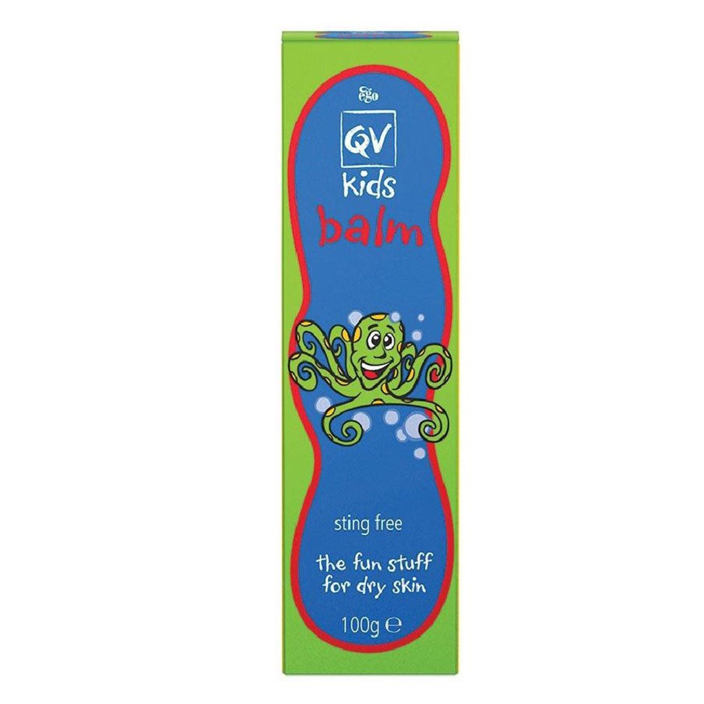 Ego QV Moisturizing Kids Balm For Dry Skin 100g