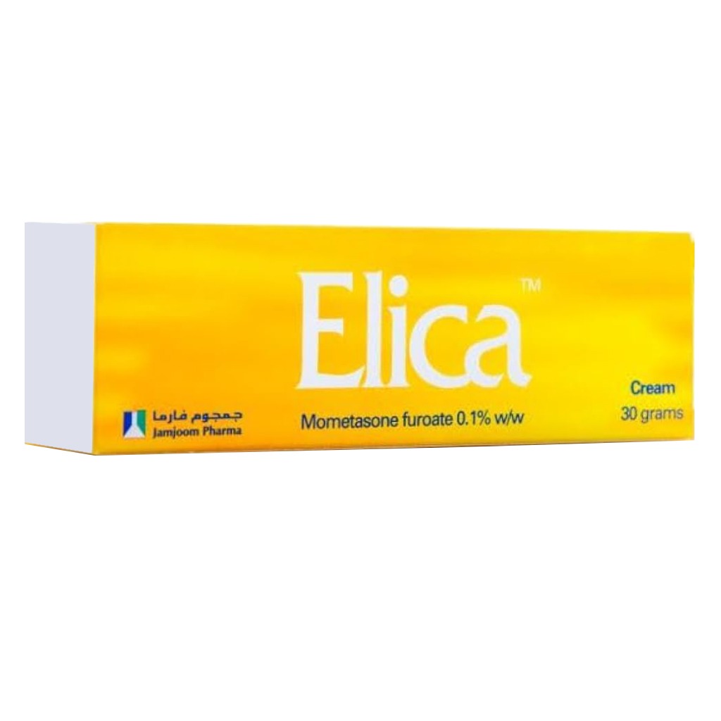 Elica 0.1% Cream 30g