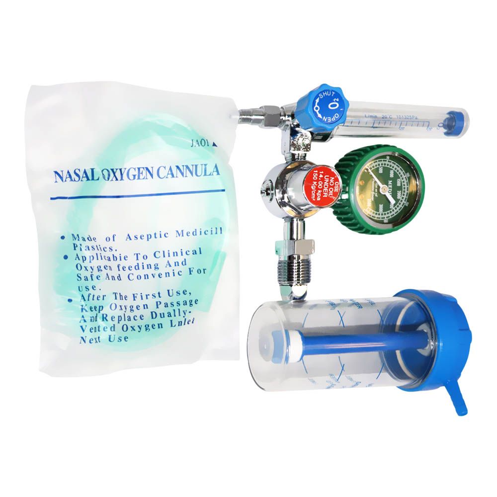 Emagin Oxygen Regulator