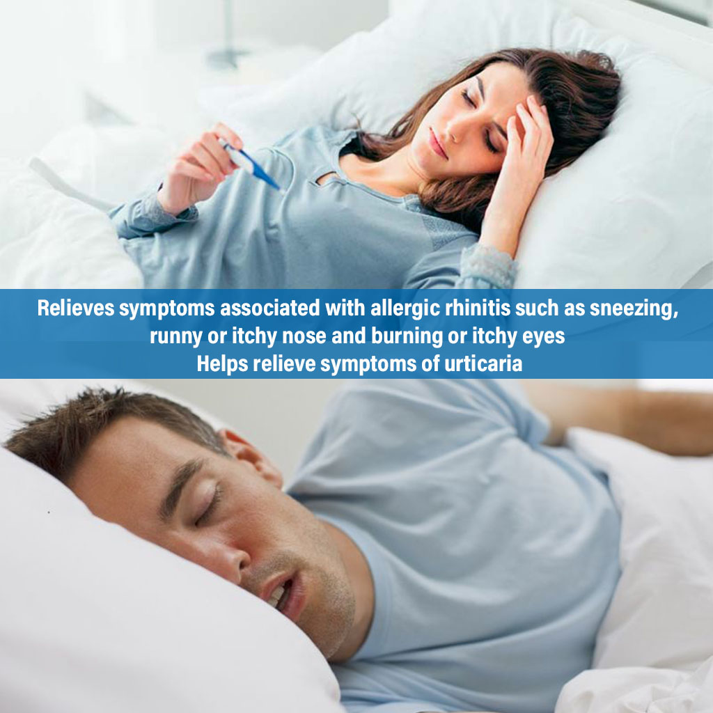 Emilora 10 mg Tablet 20's