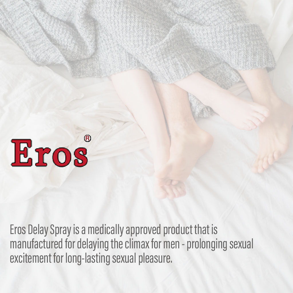 Eros Delay Spray 14 mL