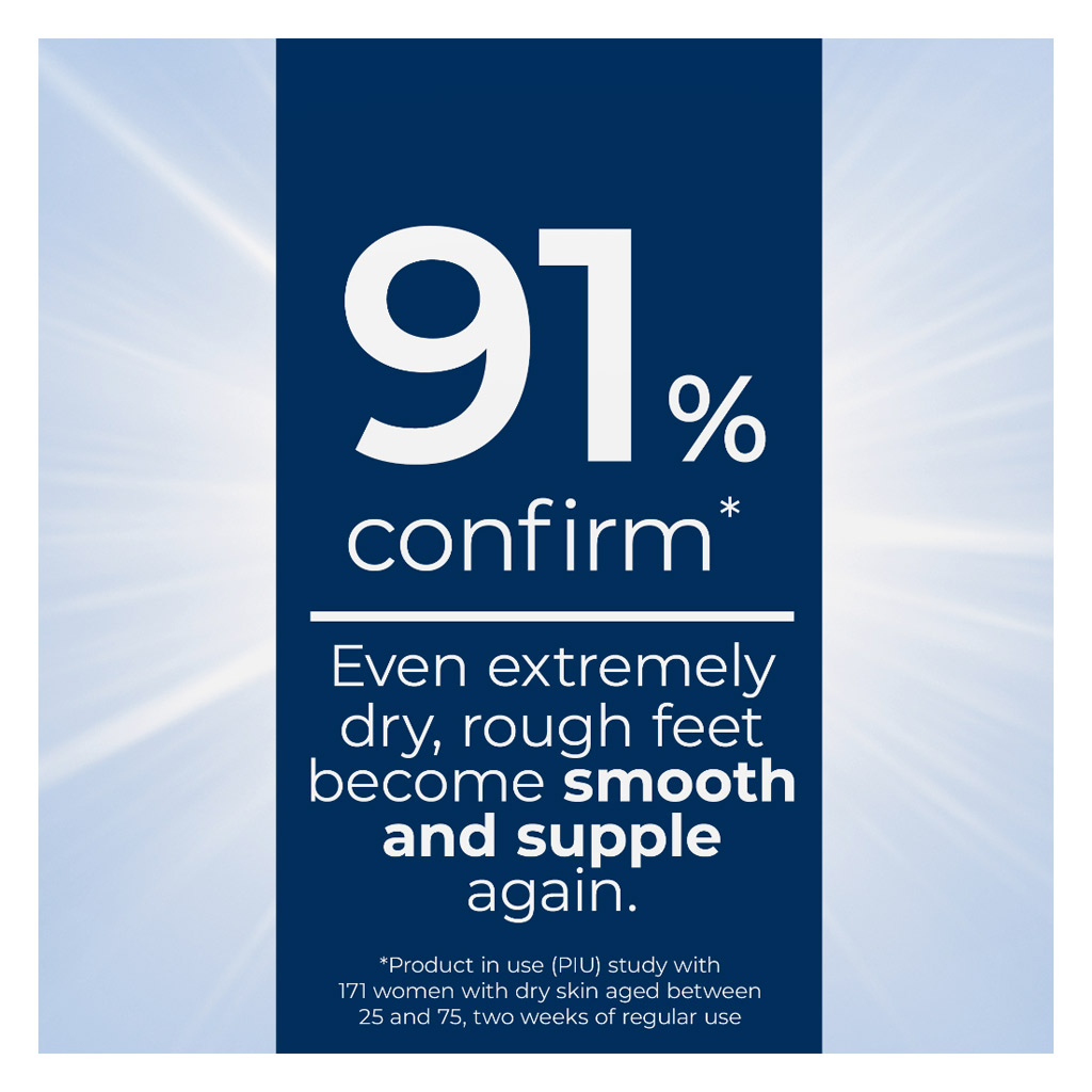 Eucerin Urea Repair 10% Urea Intensive Foot Repair Cream 100ml