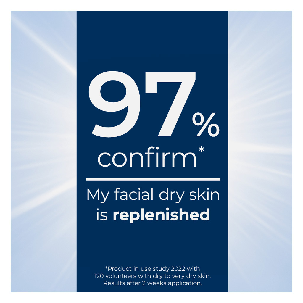 Eucerin Urea Repair 5% Urea Day Face Cream For Dry Skin 50ml