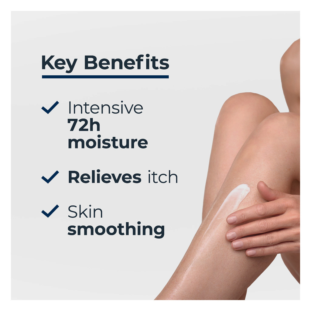 Eucerin UreaRepair Plus 10% Urea Intensive Moisturizing Lotion 250ml