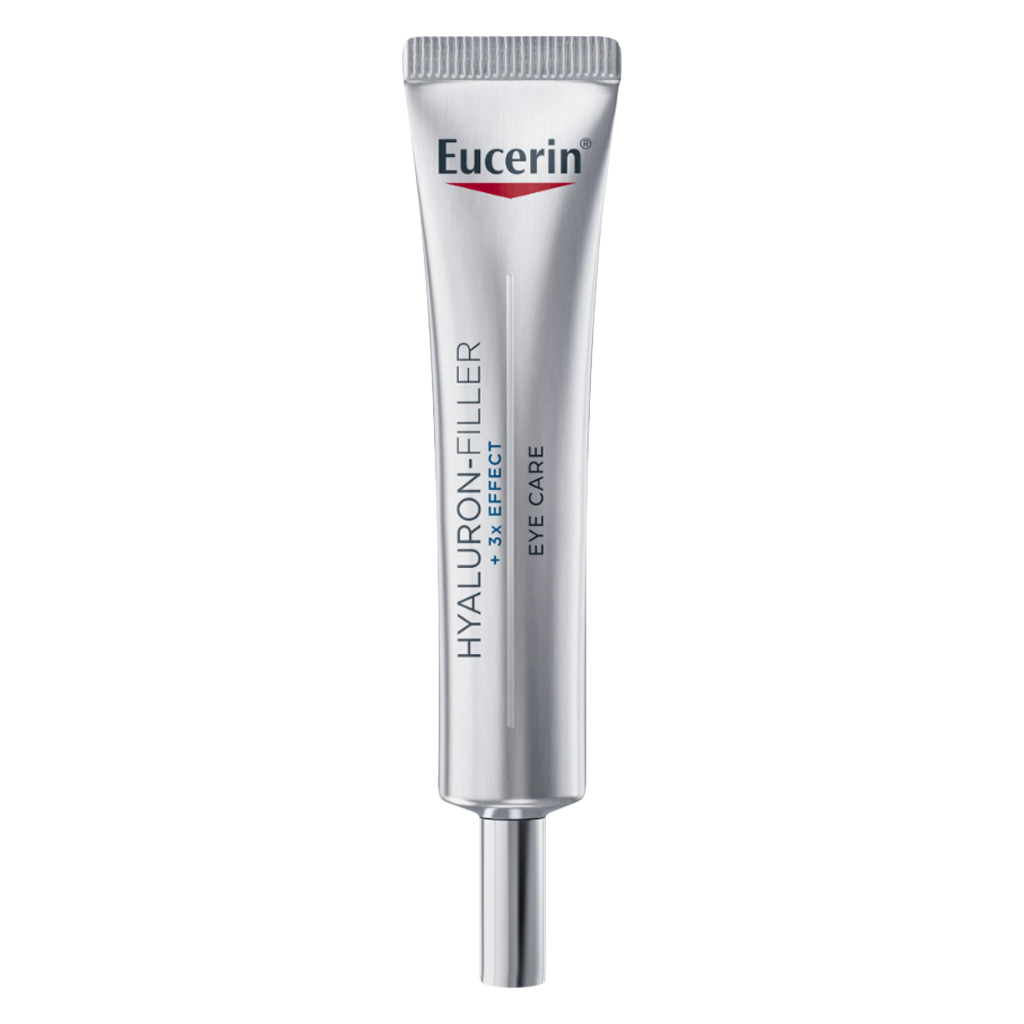 Eucerin Hyaluron-Filler 3x Effect Anti-Wrinkle SPF15 Eye Cream 15ml 
