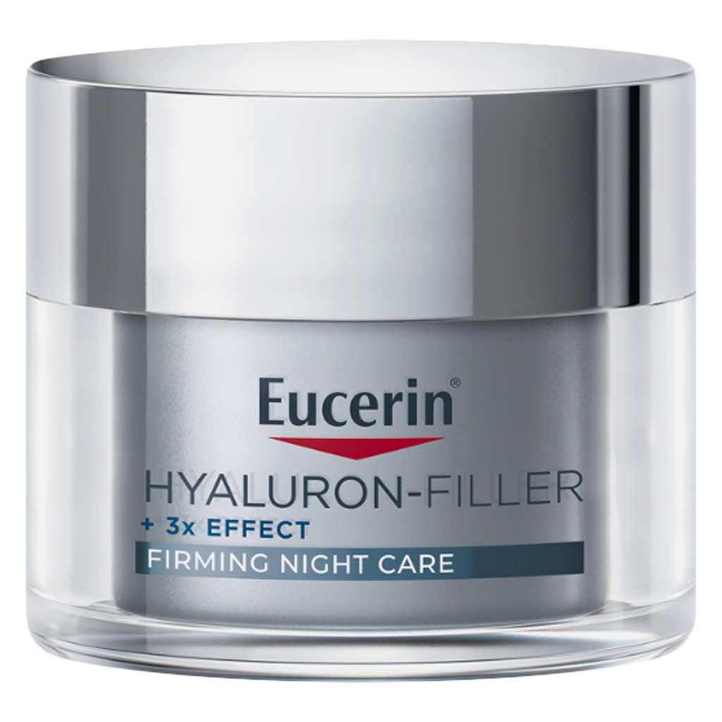 Eucerin Hyaluron-Filler 3x Effect Firming Night Care Cream 50ml