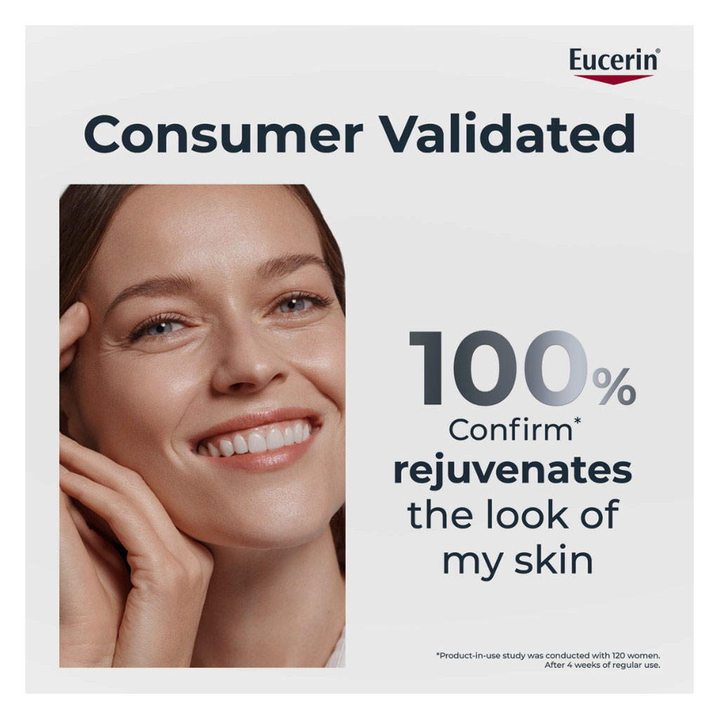 Eucerin Hyaluron-Filler 3x Effect Firming Night Care Cream 50ml