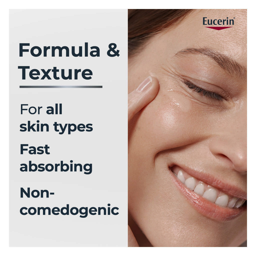 Eucerin Hyaluron-Filler 3x Effect Firming Night Care Cream 50ml