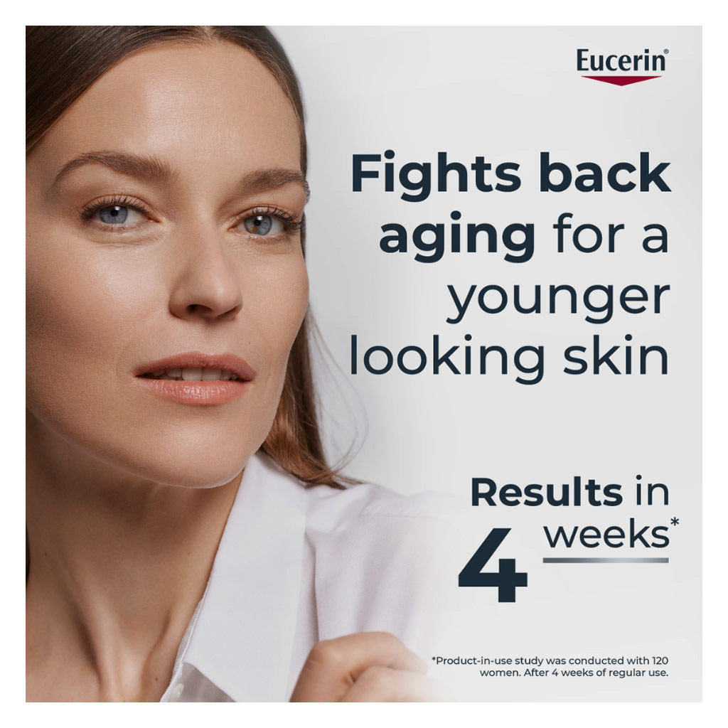 Eucerin Hyaluron-Filler 3x Effect Firming Night Care Cream 50ml