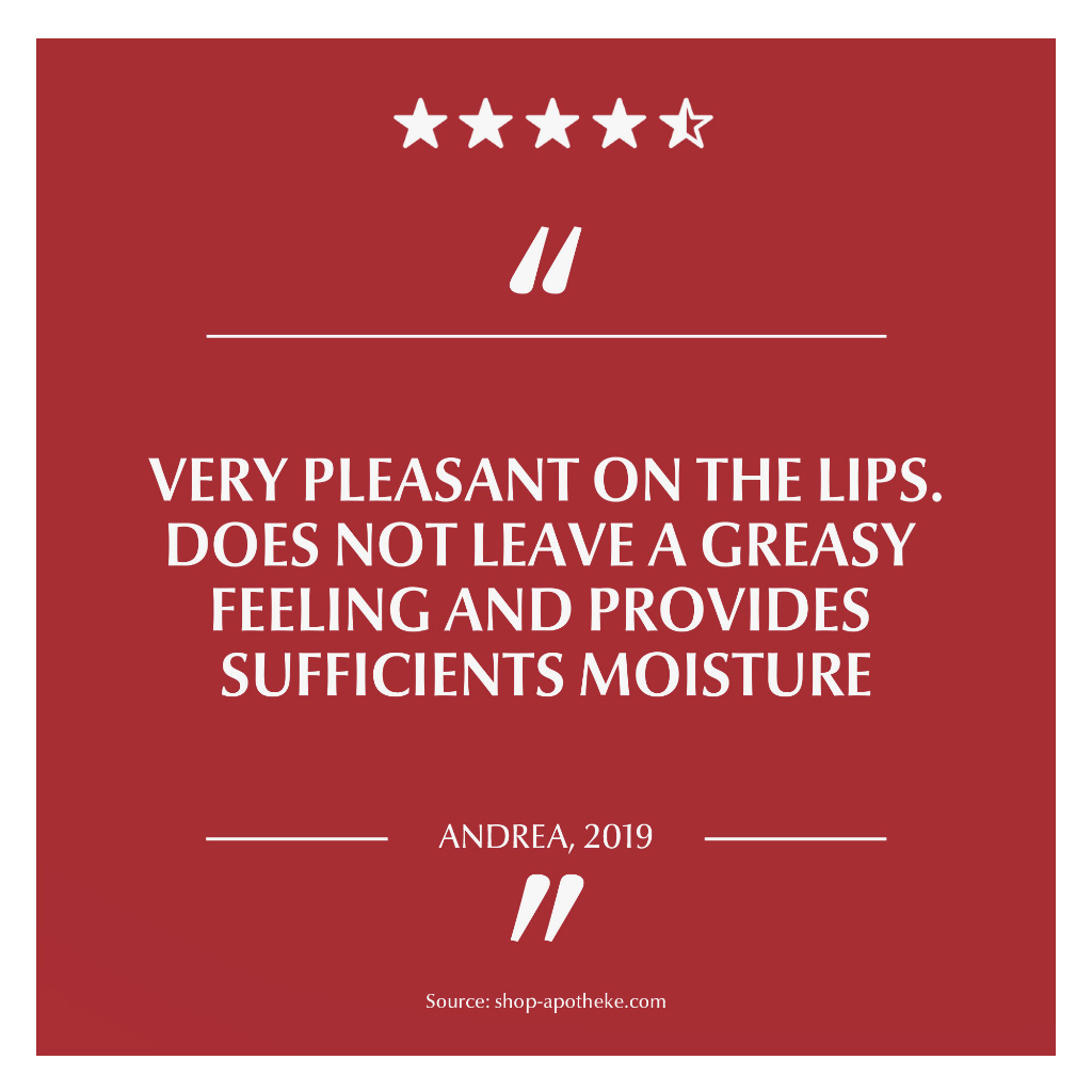 Eucerin Lip Active SPF20 Soothing Lip Balm 4.8g