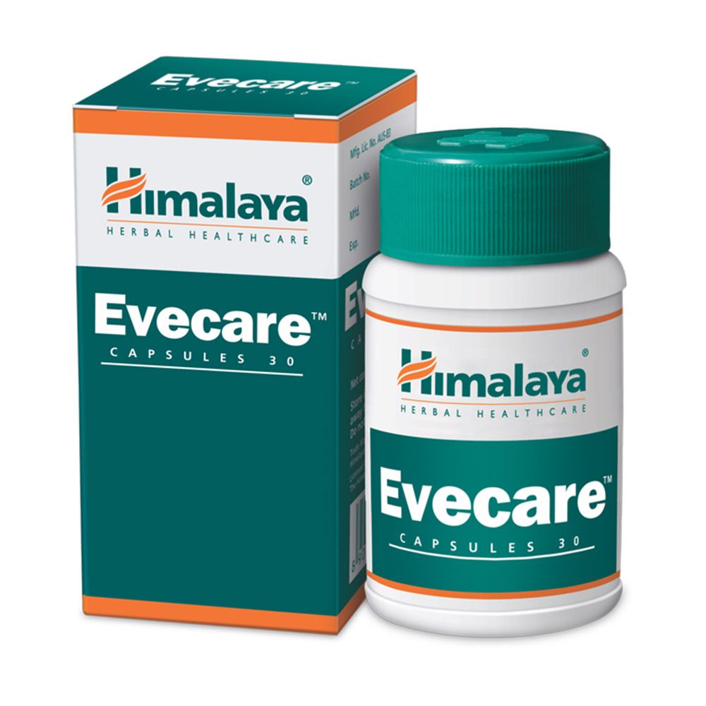 Himalaya Evecare Capsules 30's