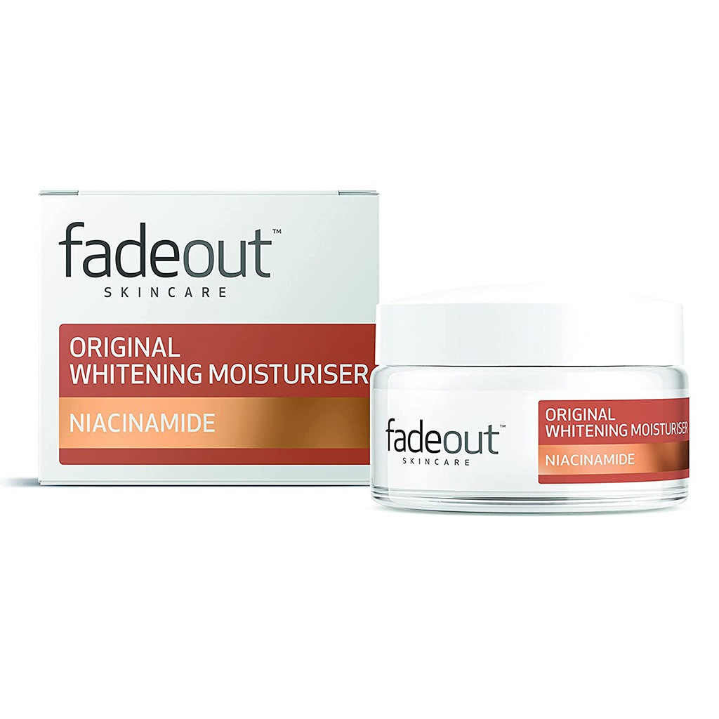 Fade Out Original Whitening Facial Moisturising Cream 50ml