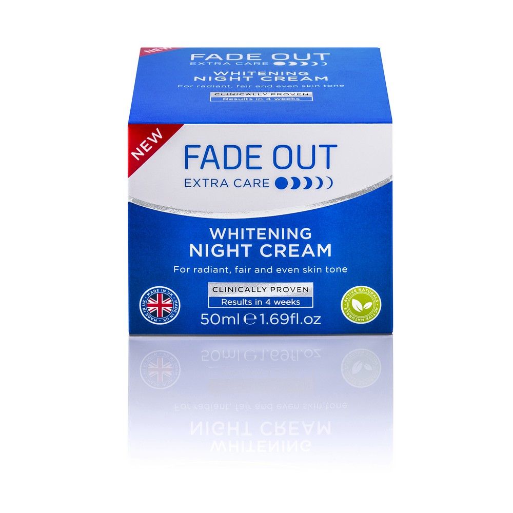 Fade Out Whitening Night Cream 1.69 fl oz, 50 mL
