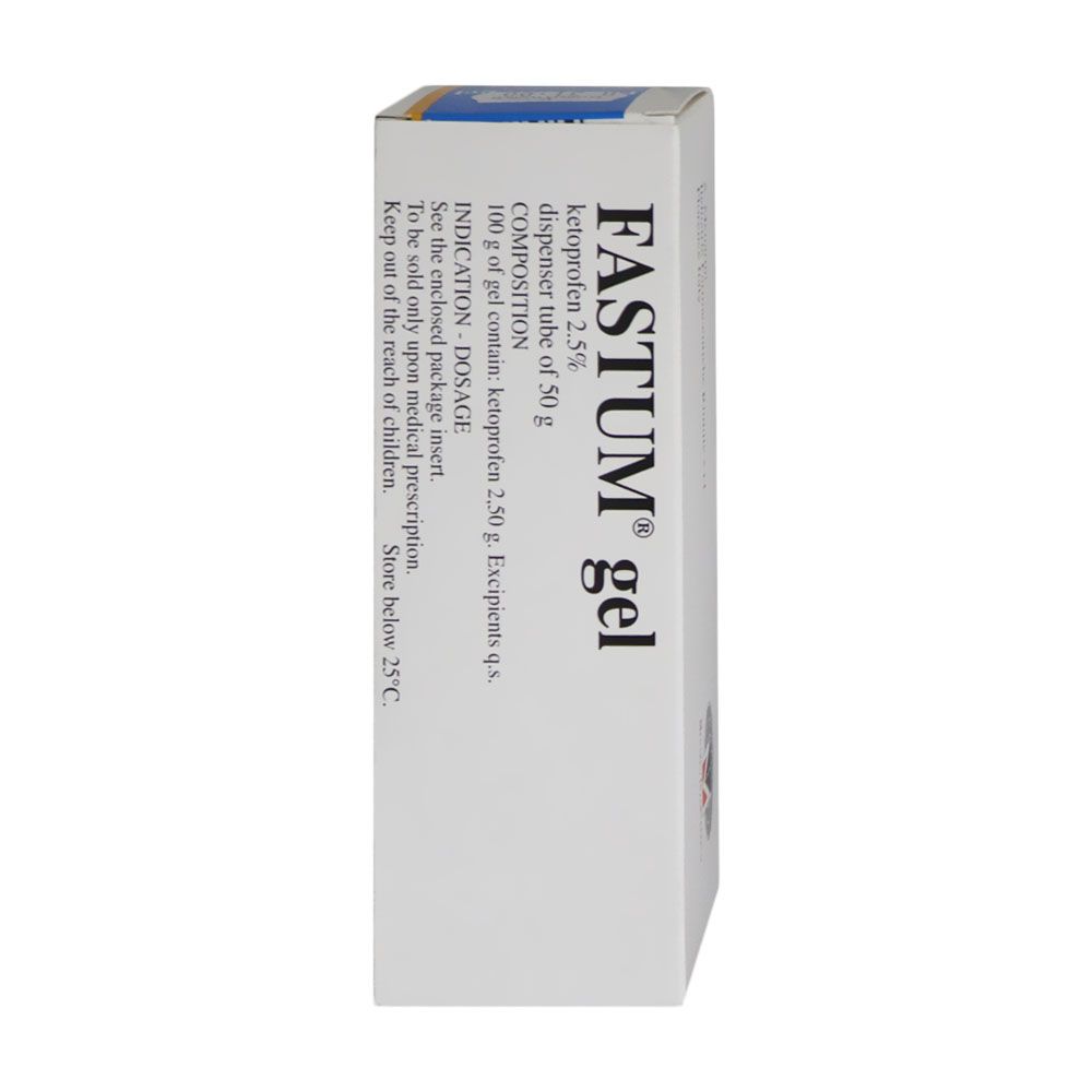 Fastum Gel Dispenser 50 g