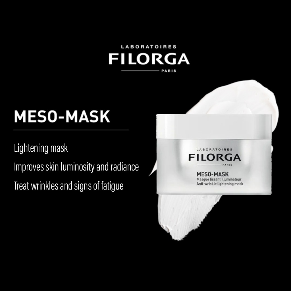 Filorga Meso-Mask  Antiwrinkle Lightening Mask 50 mL