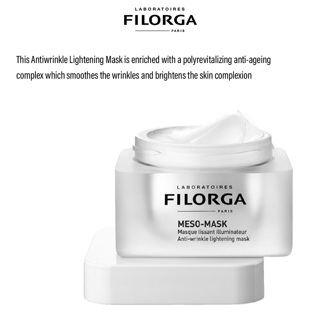 Filorga Meso-Mask  Antiwrinkle Lightening Mask 50 mL