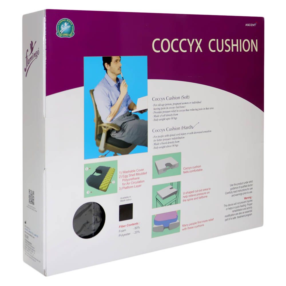 Flamingo Coccyx Cushion Hard OC2179