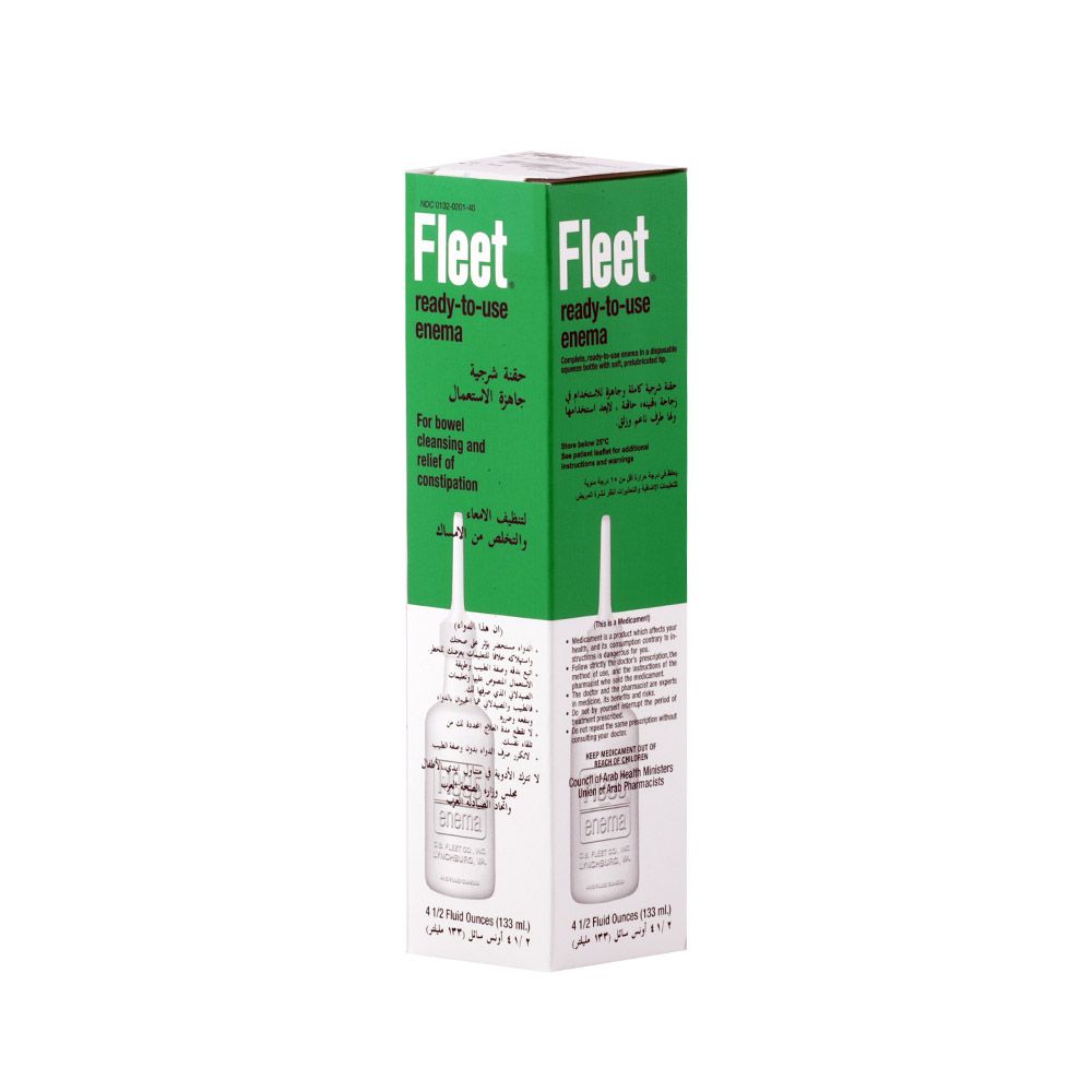 Fleet Adult Enema 133 mL