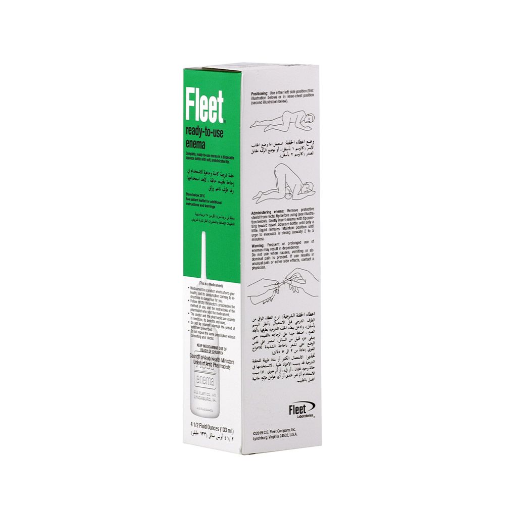 Fleet Adult Enema 133 mL
