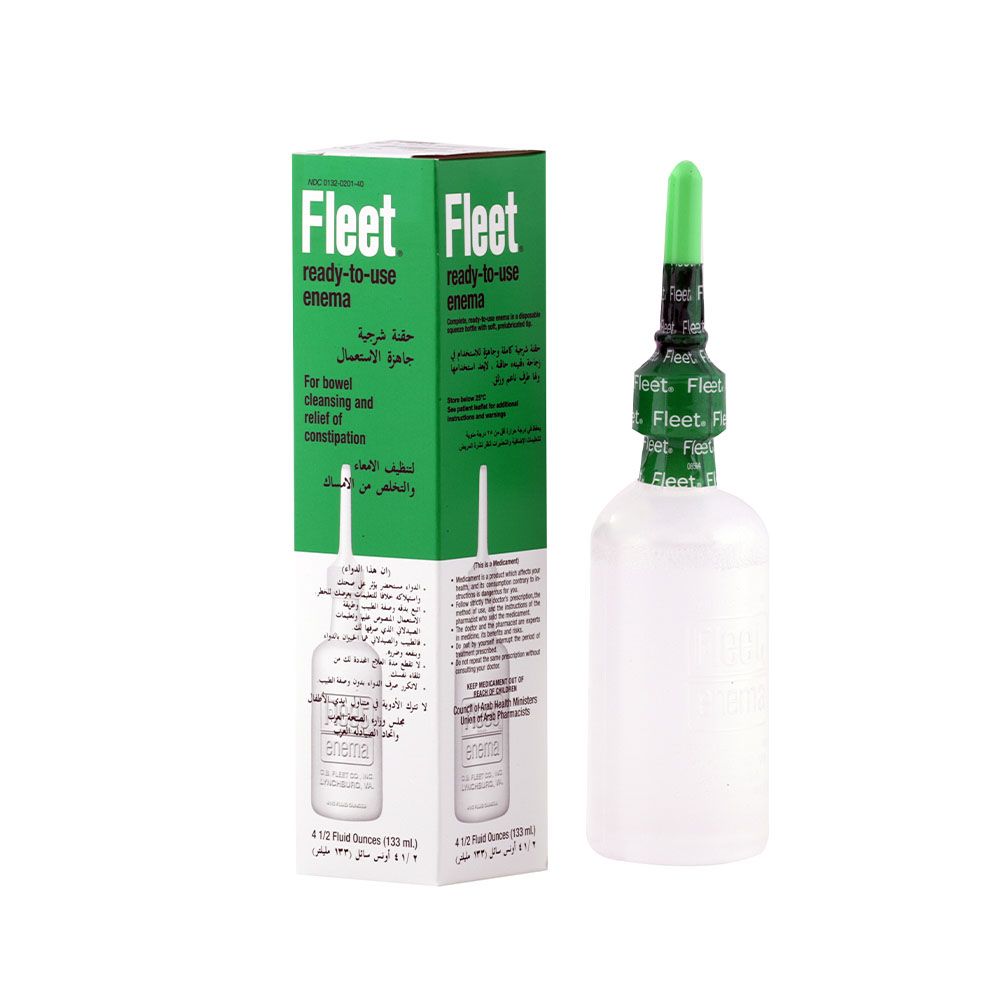 Fleet Adult Enema 133 mL