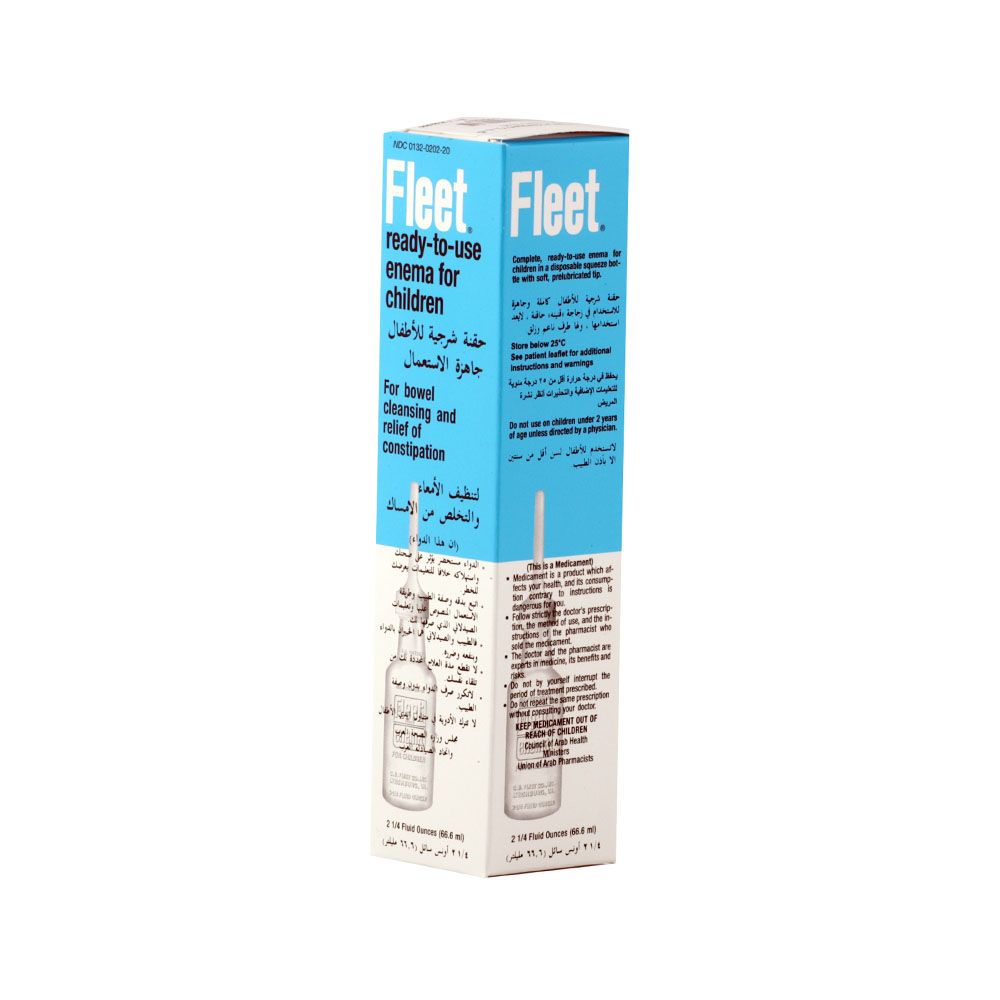 Fleet Child Enema 66 mL