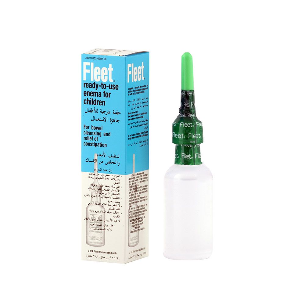Fleet Child Enema 66 mL