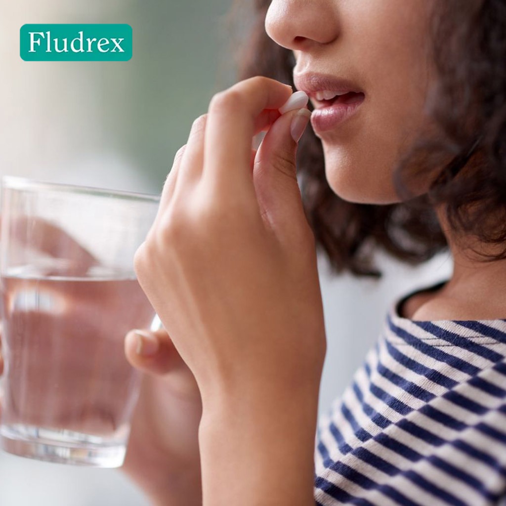 Fludrex Tablets 24's
