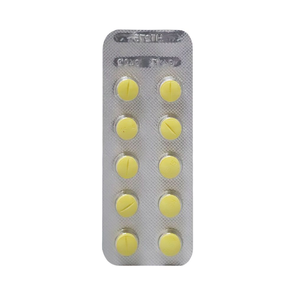 Folitab 5 mg  Tablet 20's
