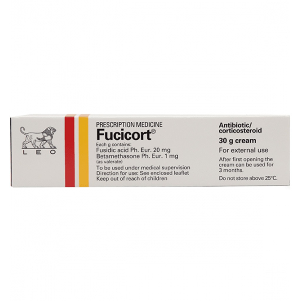 Fucicort Cream 30g