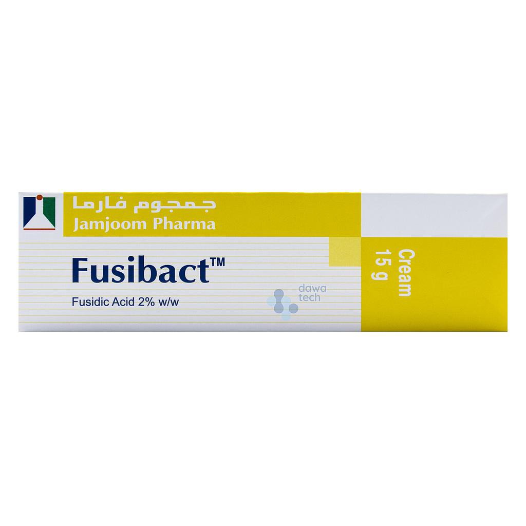 Fusibact 2% Topical Cream 15g