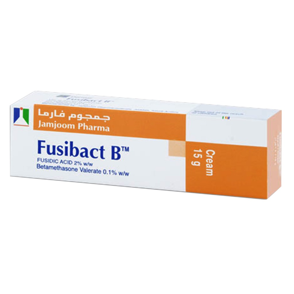Fusibact B Cream 15g
