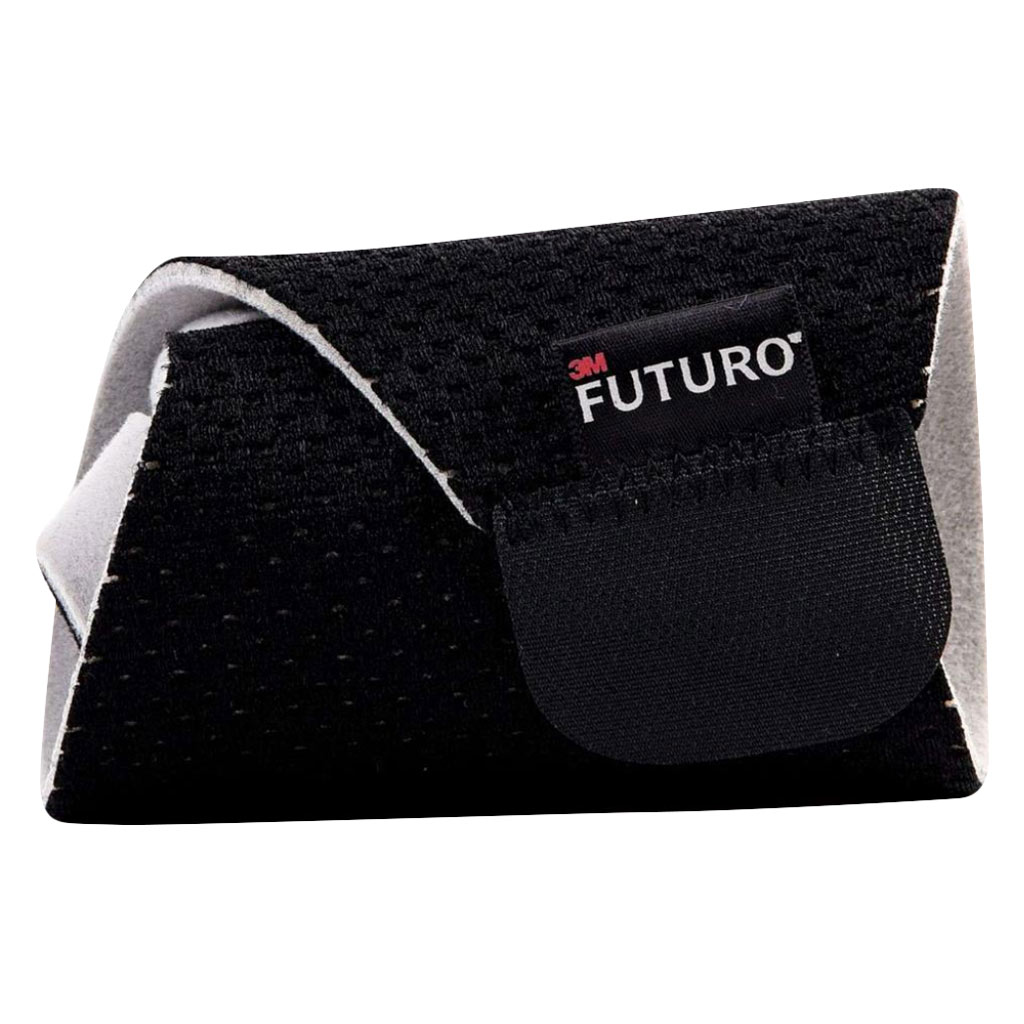 Futuro Infinity Precision Fit Adjustable Left/Right Wrist Support- Black 