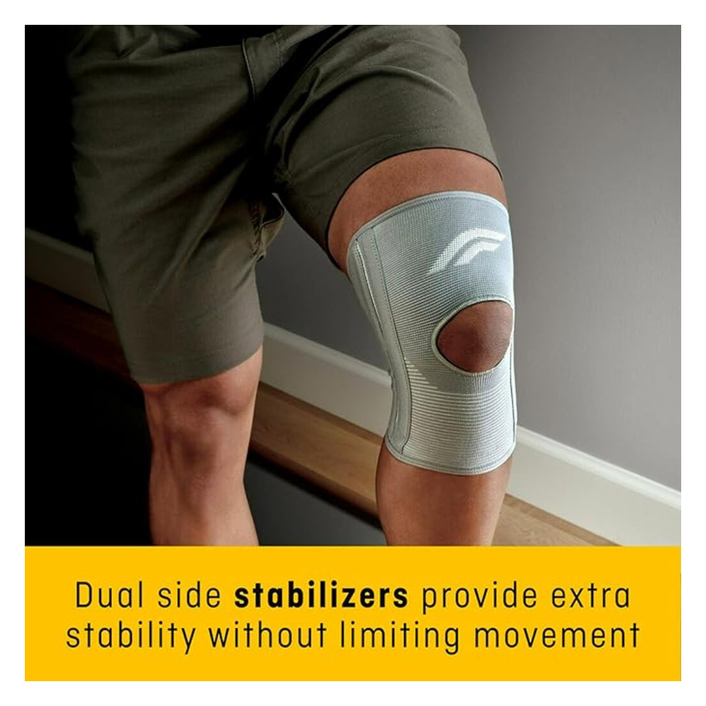 Futuro Stabilizing Knee Support Large For Left/Right Knee - Beige