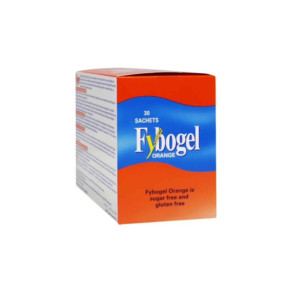 Fybogel Sachets 30's