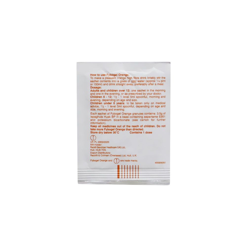 Fybogel Sachets 30's