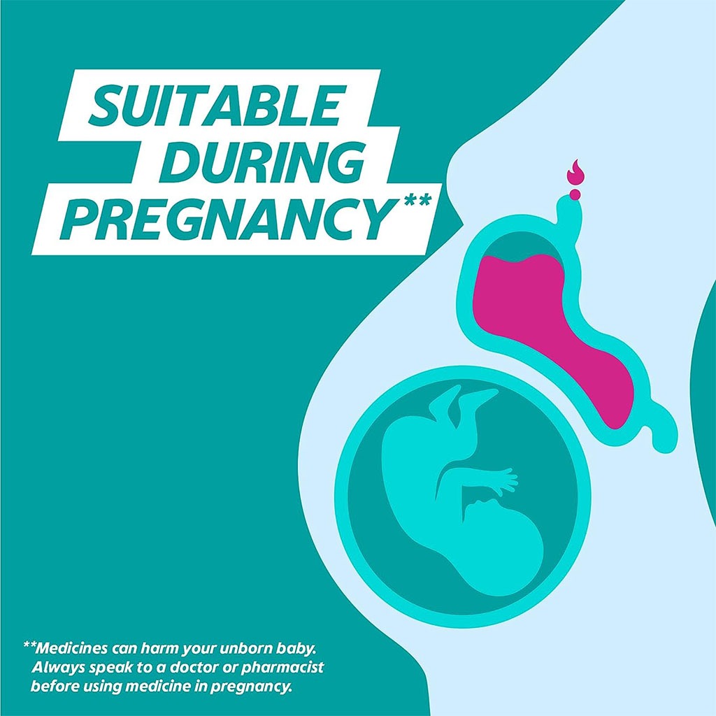 Gaviscon Liquid For Indigestion And Heartburn Aniseed Flavour 200ml