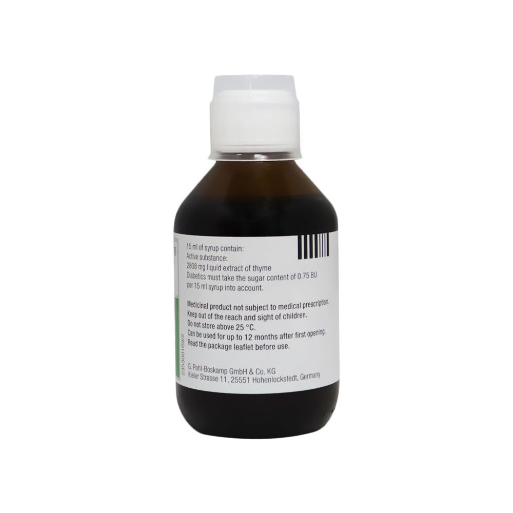 GeloBronchial Syrup 200 mL