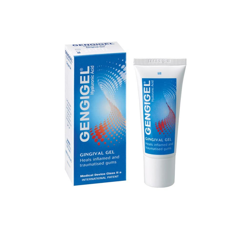 Gengigel Gingival Gel 20 mL