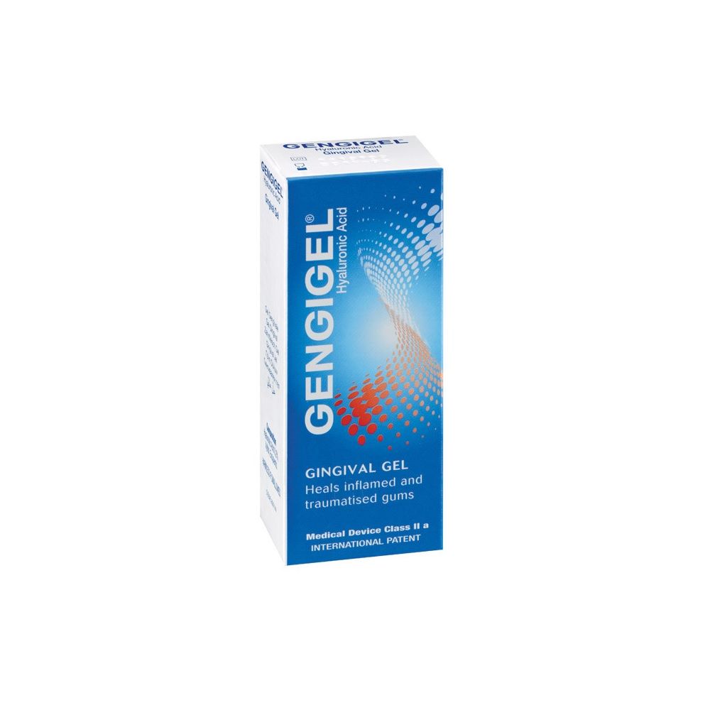 Gengigel Gingival Gel 20 mL