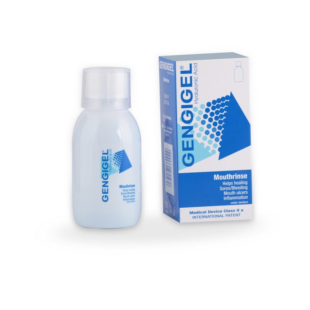 Gengigel Mouthrinse 150 mL